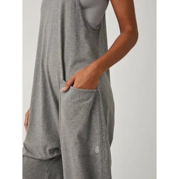 Free People Movement Hot Shot Onesie NWT - (S) - Picture 3 of 7